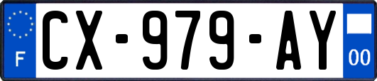 CX-979-AY