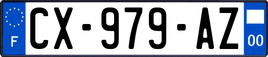 CX-979-AZ