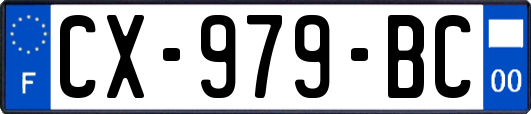 CX-979-BC