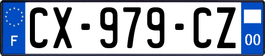 CX-979-CZ
