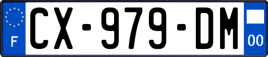 CX-979-DM