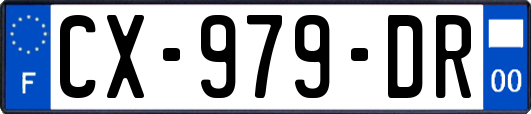 CX-979-DR