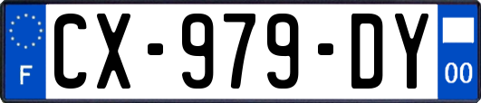 CX-979-DY