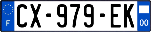 CX-979-EK