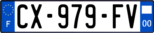 CX-979-FV