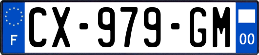 CX-979-GM