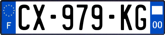 CX-979-KG