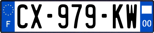 CX-979-KW