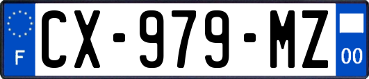 CX-979-MZ