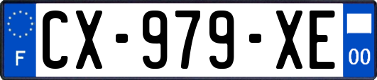 CX-979-XE