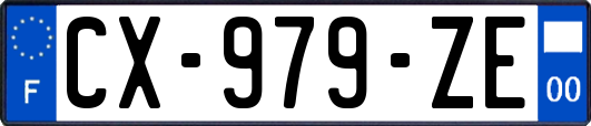 CX-979-ZE