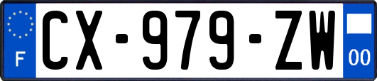 CX-979-ZW