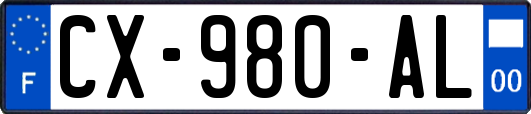 CX-980-AL