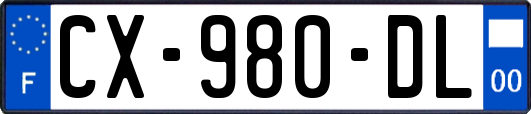 CX-980-DL