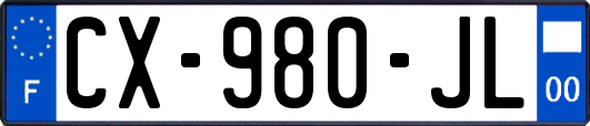 CX-980-JL