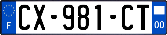 CX-981-CT