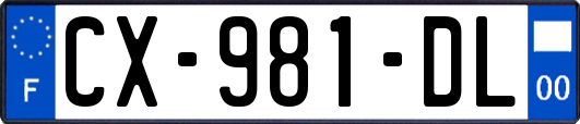 CX-981-DL