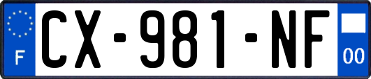 CX-981-NF