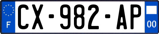 CX-982-AP