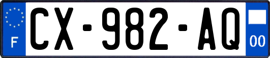 CX-982-AQ