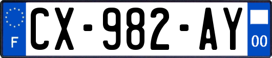 CX-982-AY