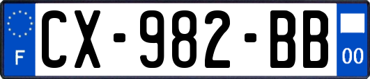 CX-982-BB