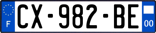 CX-982-BE