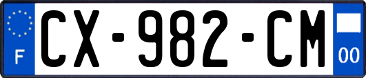 CX-982-CM