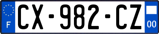 CX-982-CZ