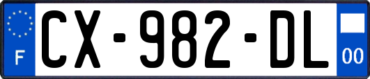 CX-982-DL