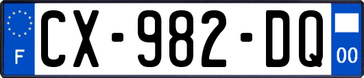 CX-982-DQ