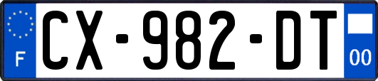 CX-982-DT