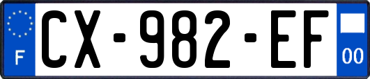 CX-982-EF