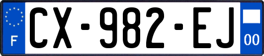 CX-982-EJ