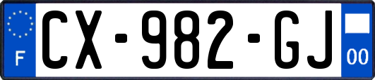 CX-982-GJ