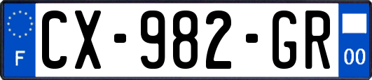 CX-982-GR