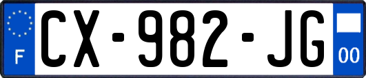 CX-982-JG