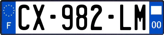 CX-982-LM