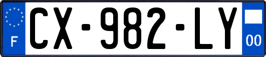 CX-982-LY