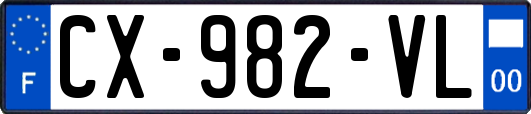 CX-982-VL