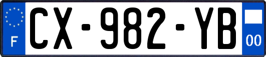 CX-982-YB