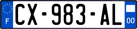 CX-983-AL