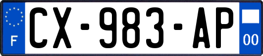 CX-983-AP