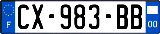 CX-983-BB