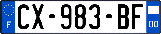 CX-983-BF