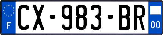 CX-983-BR