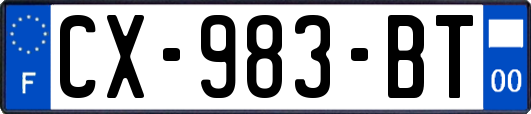 CX-983-BT