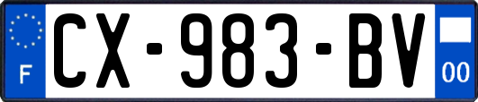 CX-983-BV