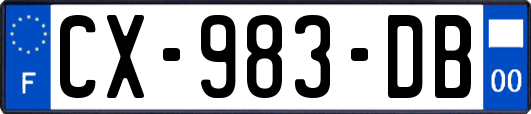 CX-983-DB