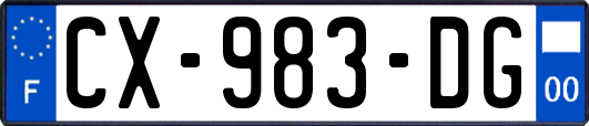 CX-983-DG